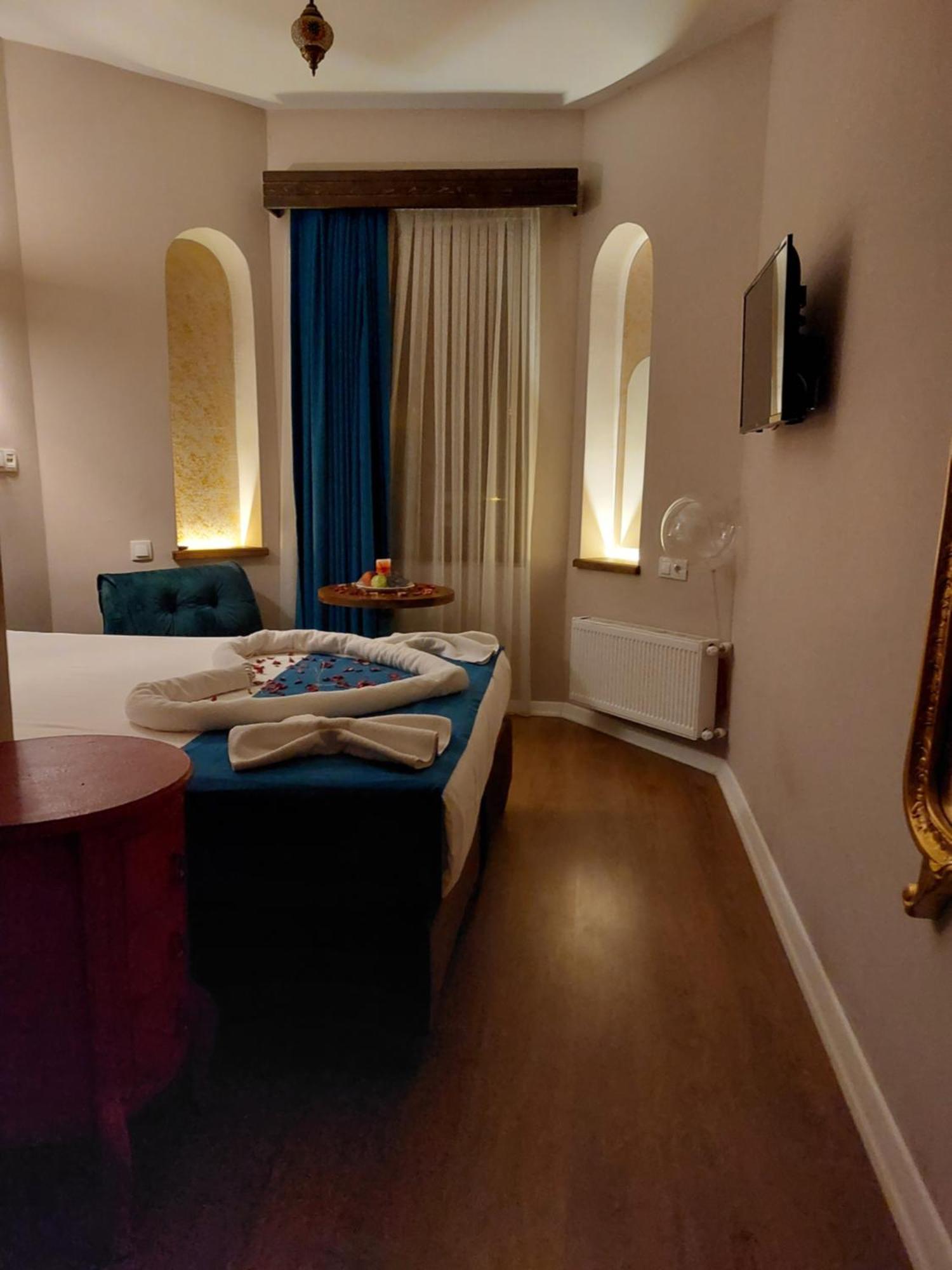 Grand Uchisar Hotel Luaran gambar