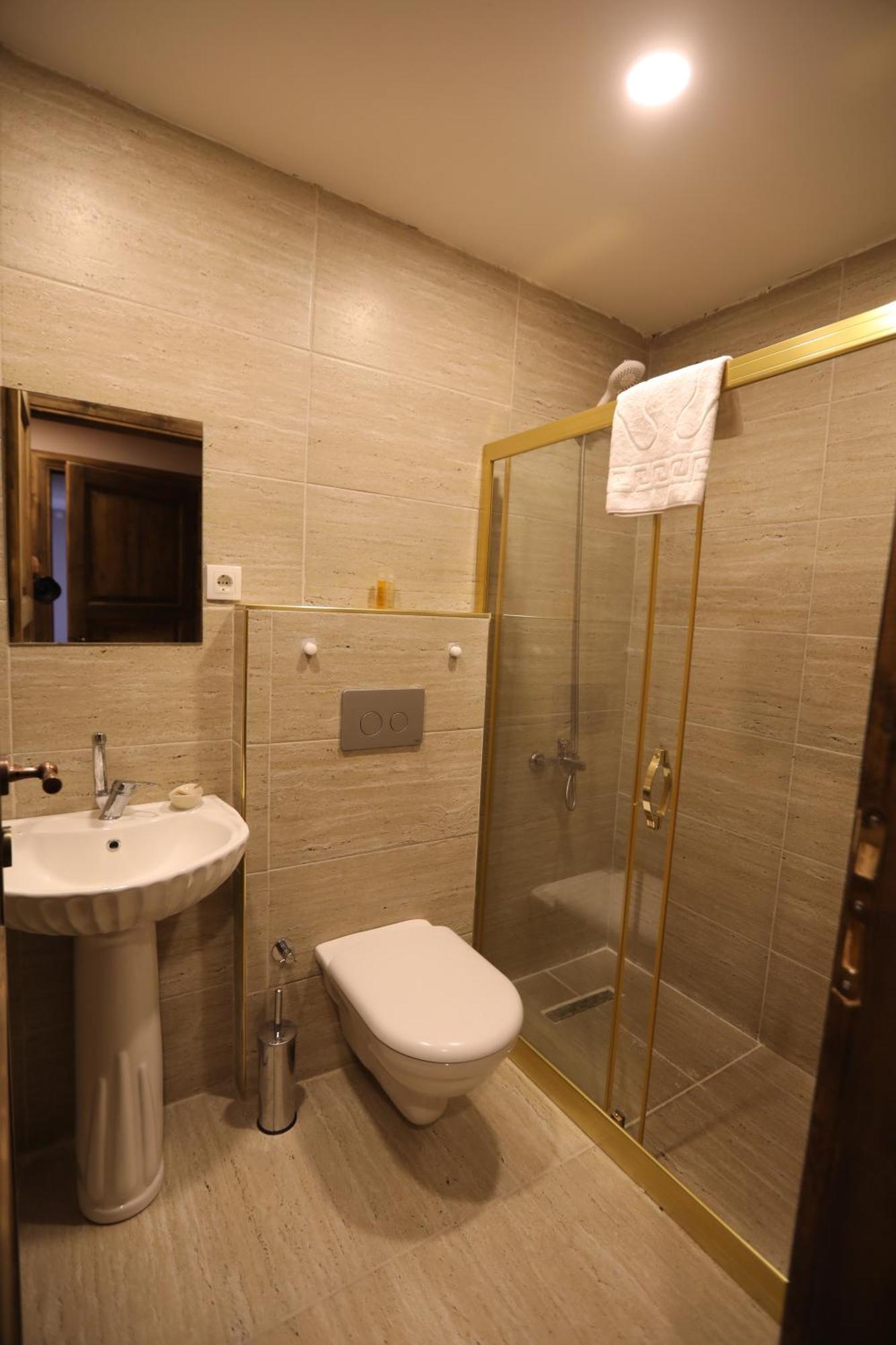 Grand Uchisar Hotel Luaran gambar