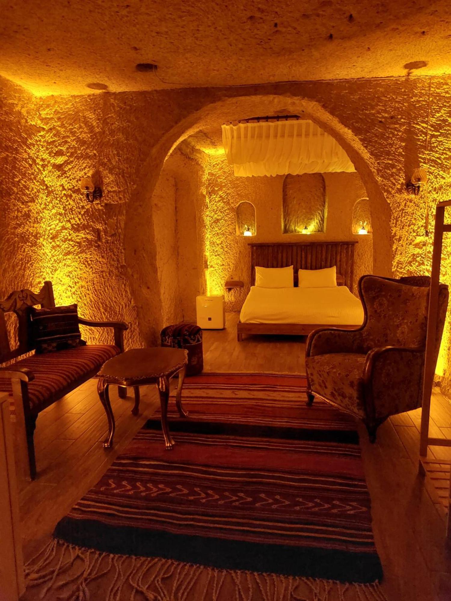 Grand Uchisar Hotel Luaran gambar